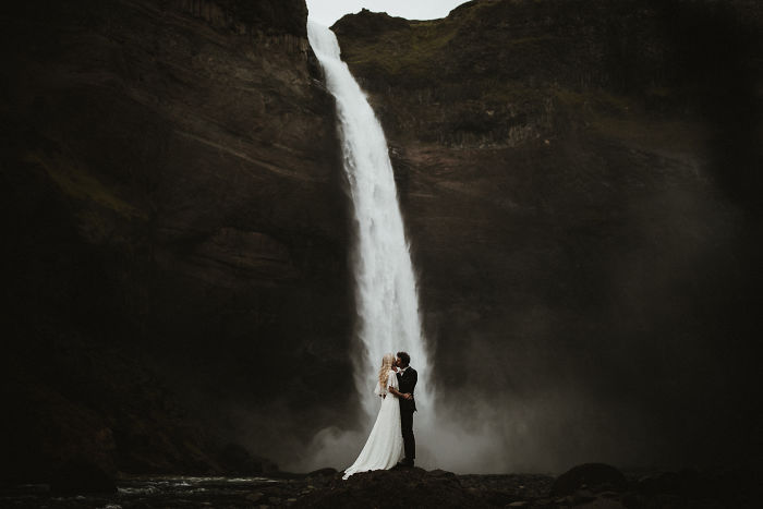 The Top 50 Wedding Photos Of 2017