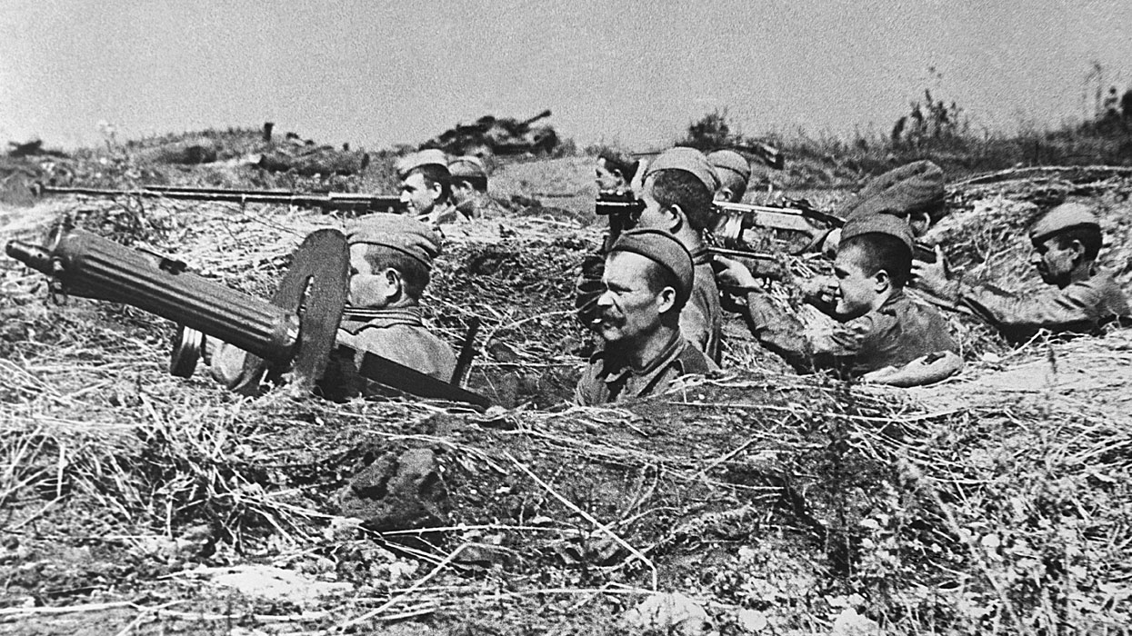 Картинки курская битва 1943