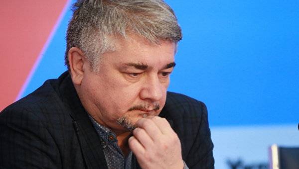 Ищенко: американцы развязали руки России по Украине