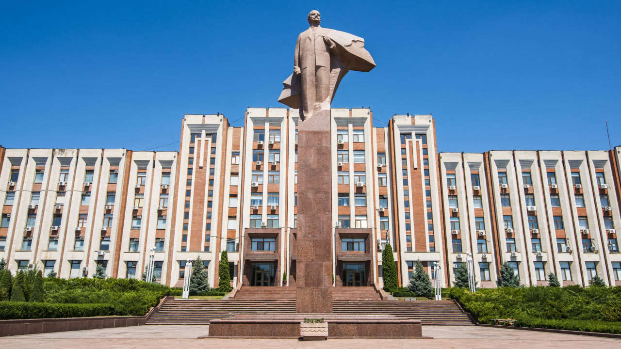 Президент Приднестровья Красносельский призвал к демократическому признанию республики