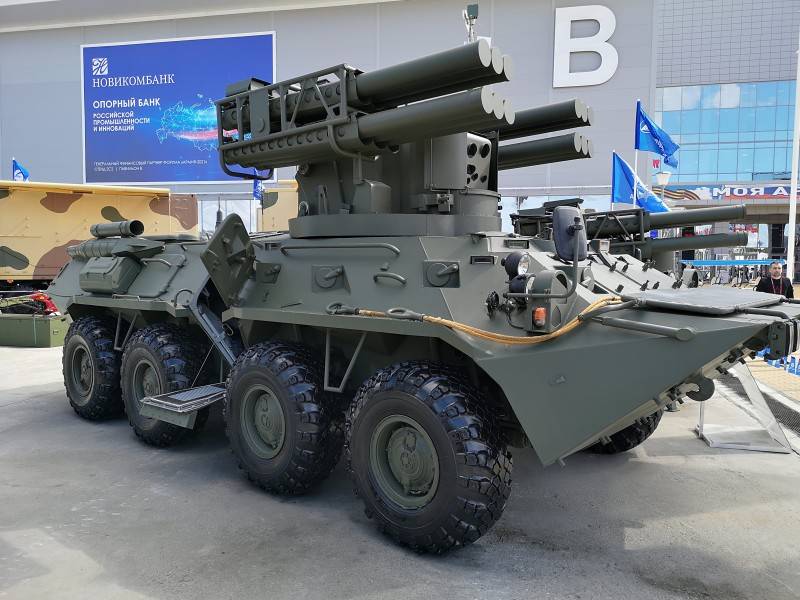 Главные новинки «Армии-2021» оружие