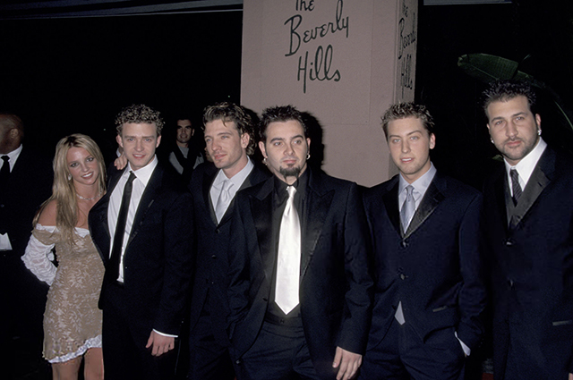 Лэнс Басс из ’N Sync высказался о психическом здоровье Бритни Спирс: "У нее какие-то проблемы" Лэнс Басс из ’N Sync высказался о психическом здоровье Бритни Спирс: "У нее какие-то проблемы" Новости