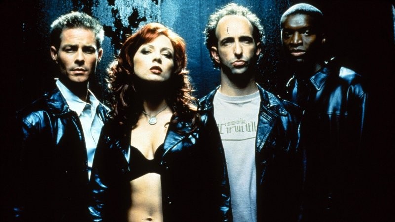 3. «Первая волна» (1998–2001)