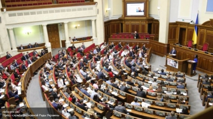 Захарченко: Верховная рада — это даже не цирк, это психбольница