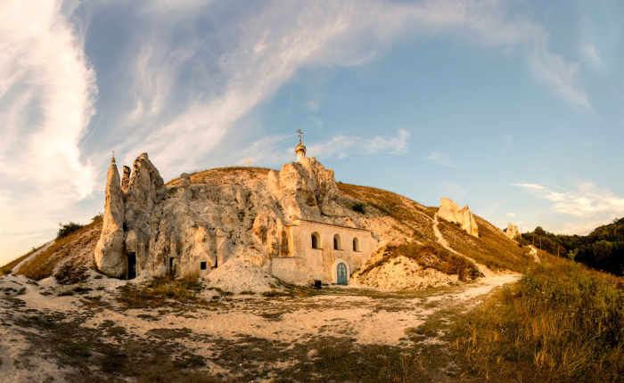 Многие сравнивают этим места с Палестиной. /Фото:24warez.ru