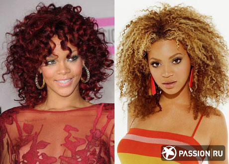 Pricheski Dlya Kudryavyh Volos Sekrety Stilya Mediaplatforma Mirtesen