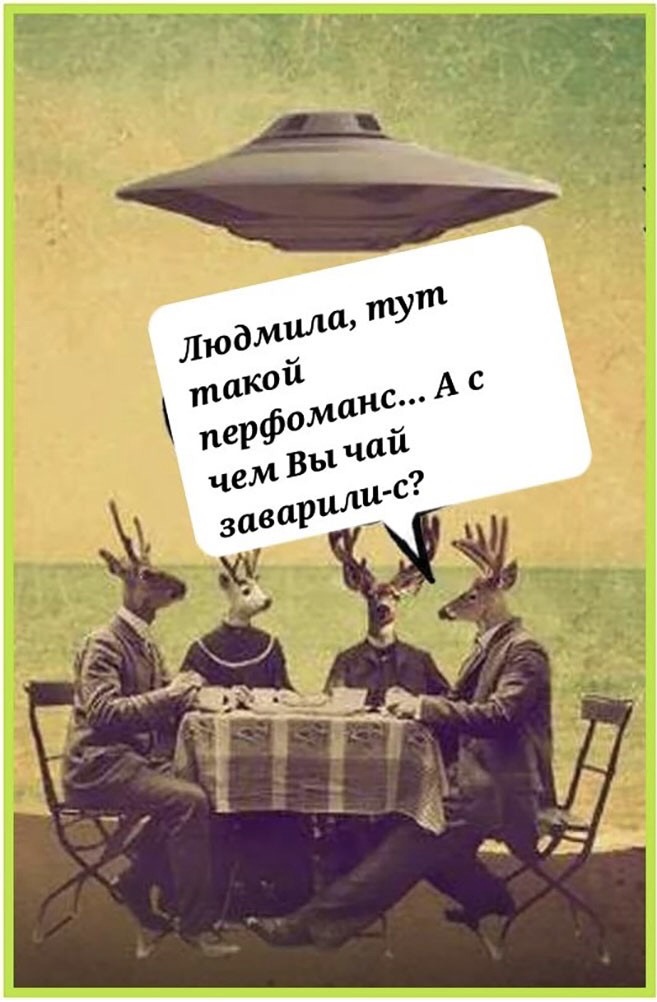 Свежая подборка юмора, который сотворит чудеса с настроением 