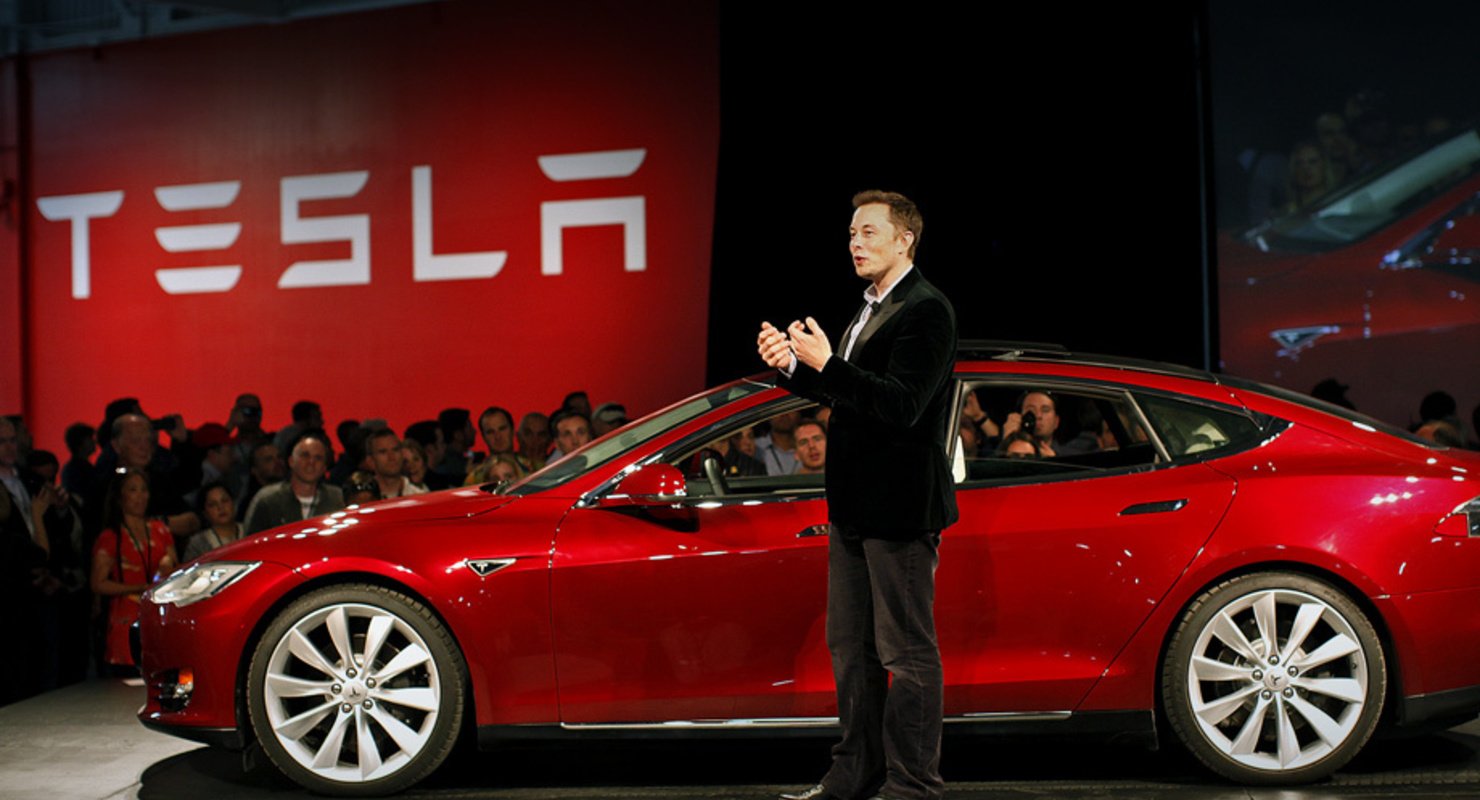 Илон Маск стал человеком года по версии журнала Time