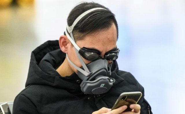 Защита от коронавируса - Необычные способы