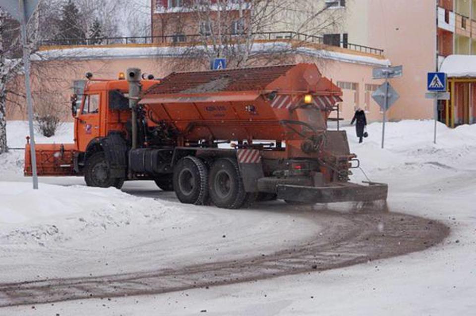 Автопосыпалка песка под колесо - сработает на льду? автосамоделки марки и модели,"Гараж 54",дороги