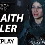 Талион ни один раз повстречает эльфийку-убийцу Алтариэль в Middle-earth: Shadow of War  