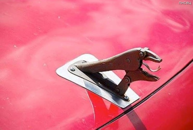 Автомобильные приколы для отличного настроения Автомобильные приколы для отличного настроения смешные картинки