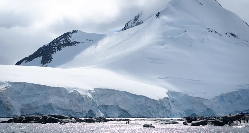В древности Антарктида уже таяла, но гораздо интенсивнее