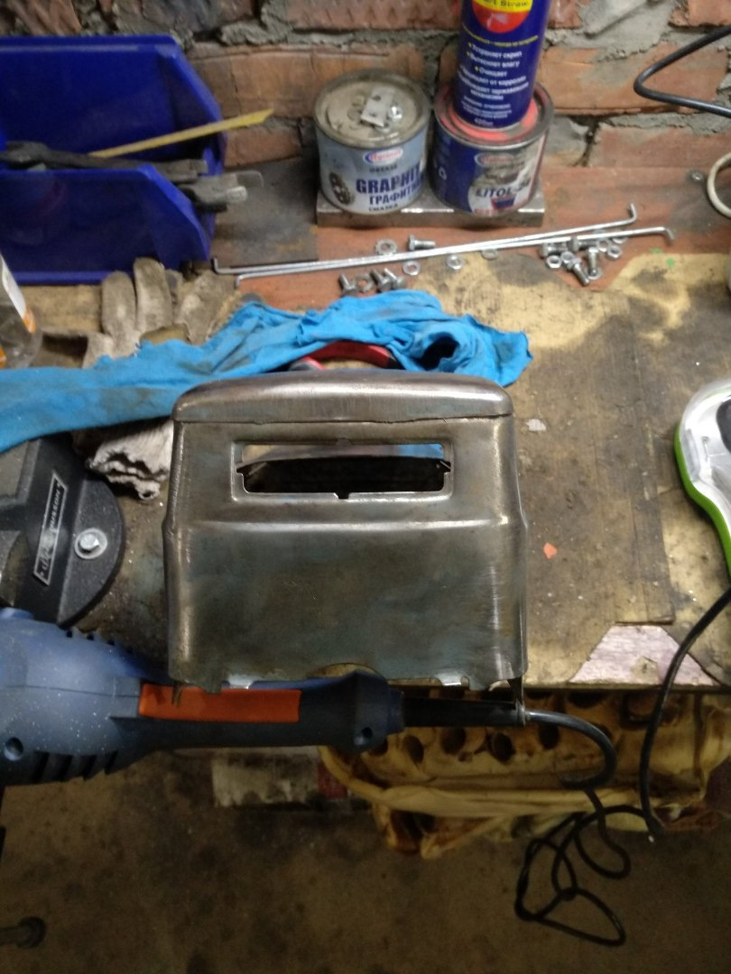 Вторая жизнь игрушке ЗИЛ Вторая жизнь игрушке ЗИЛ авто и мото,автоновости