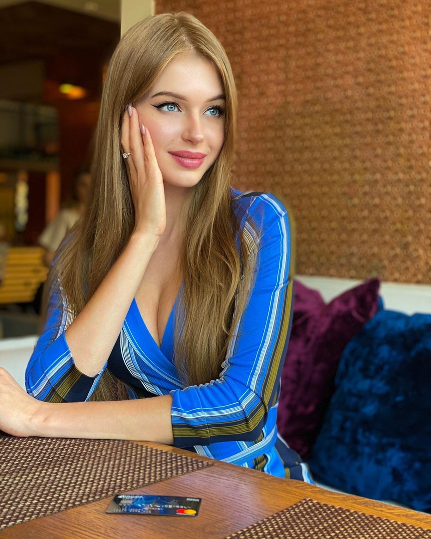 Действующая Мисс России — отличные фотографии 