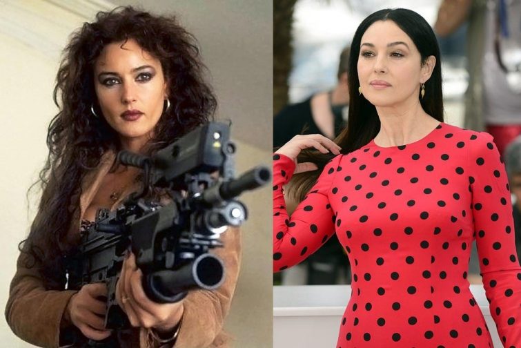 Как выглядели звёзды Голливуда в 90-х и как они выглядят сейчас