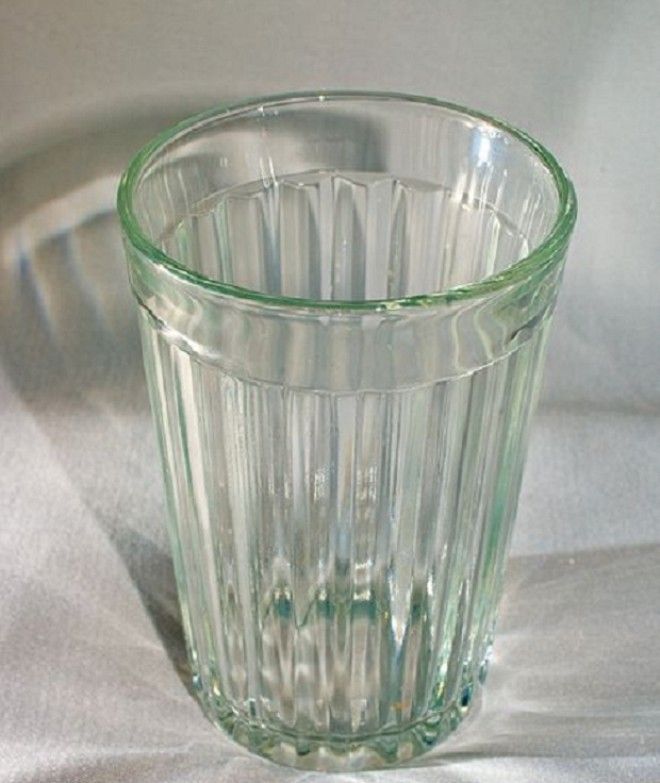 Интересные факты о советском граненом стакане Интересные факты о советском граненом стакане
