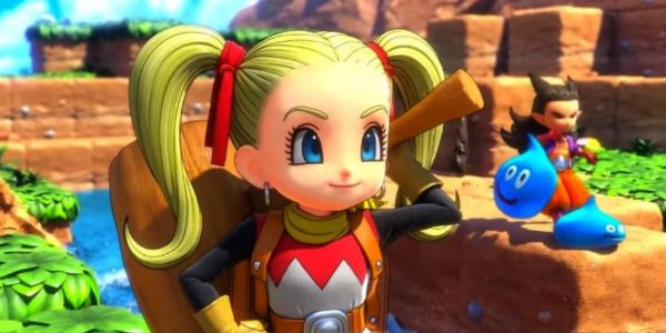 Вышла бесплатная демоверсия Dragon Quest Builders 2