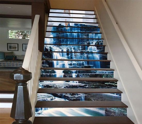 Идеи для Вашей лестницы. Часть 1. лестница