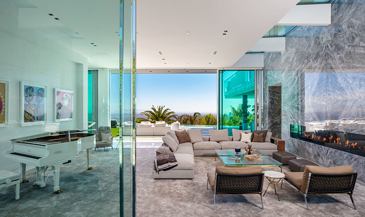 В гостях у Леброна Джеймса: экскурсия по впечатляющему особняку баскетболиста за 52 миллиона долларов Стиль жизни,Дома звезд