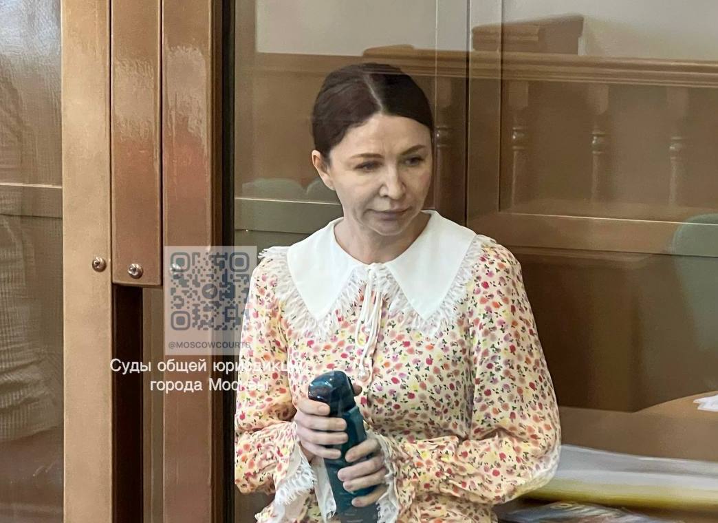 Елену Блиновскую доставили в суд для оглашения приговора – первые фото