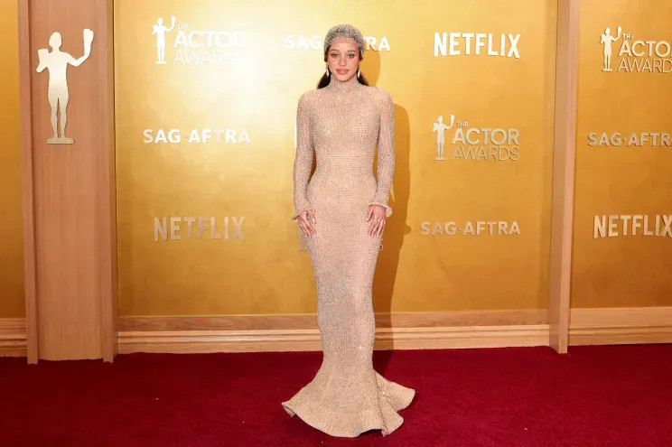 Ирина Шейк, Деми Мур, Юрий Колокольников, Тимоти Шаламе, Кирстен Данст посетили премию Гильдии киноактёров США Images, Джесси, новом, после, которая, награду, Данст, Лучшая, ЛосАнджелесе, ШварценеггерКлэр, ДэйнсМинди, КалингКристен, БеллДав, КамеронИтан, ГотОдесса, ХоукКоннор, СторриДжереми, РеннерДжесси, БаклиНоа, женой