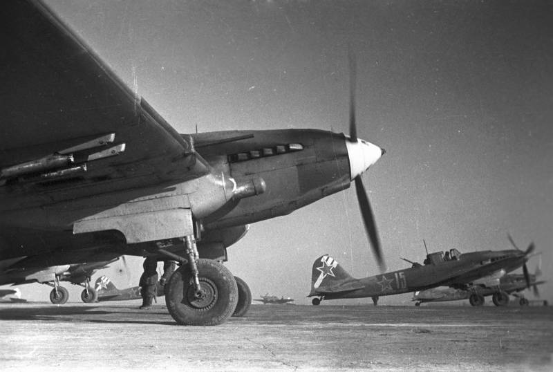 Ил-2: мифы о символе Победы ввс