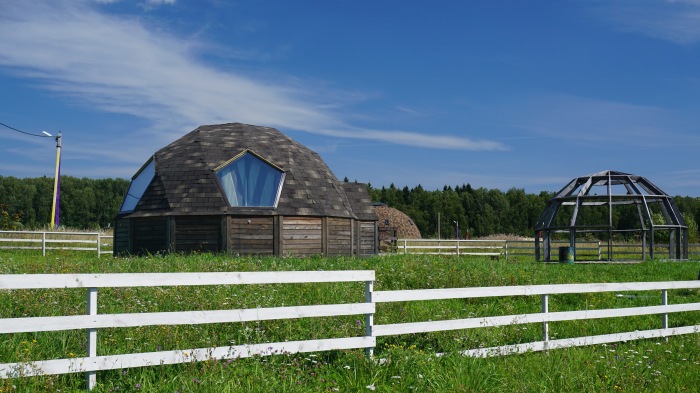 7 потрясающих нестандартных отелей, в которых можно отдохнуть в России 