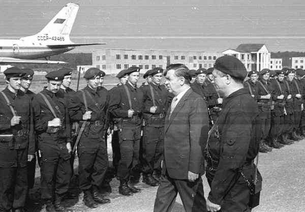 Лучшие из лучших: по каким критериям набирали спецназ «Альфа» КГБ СССР