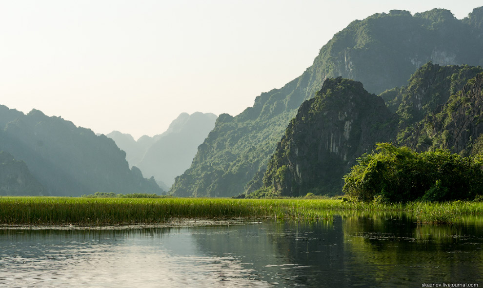 Заповедник водно-болотных угодий Ван Лонг Заповедник водно-болотных угодий Ван Лонг путешествия