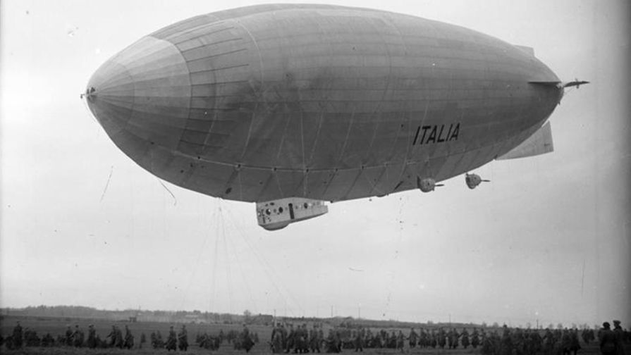 «Я подумал — все кончено»: как разбилась «Италия»