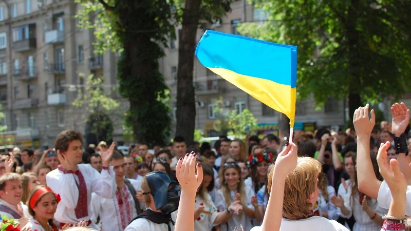 Украинец рассказал крымчанину о своих впечатлениях от России