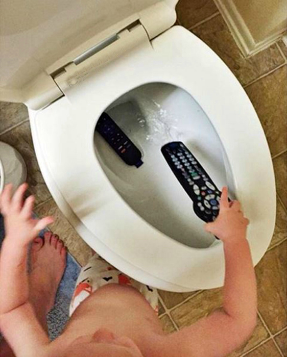 17 правдивых фотографий об истинных «радостях» родительства 233,дети,интересное,юмор и курьезы