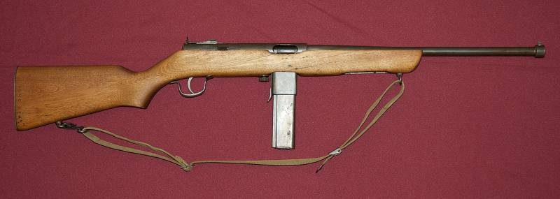 Пистолет-пулемёт: вчера, сегодня, завтра. Часть 5. Оружие бравых янки. Пистолеты-пулемёты поколения 2+ Пистолет-пулемёт: вчера, сегодня, завтра. Часть 5. Оружие бравых янки. Пистолеты-пулемёты поколения 2+ оружие