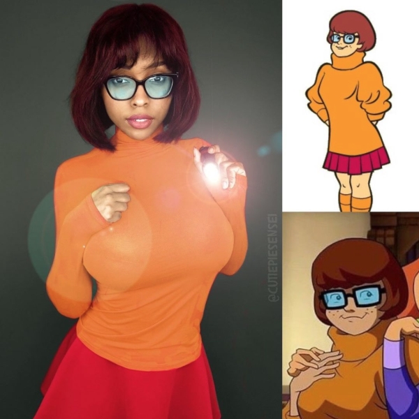 Bigpicture ru cosplay cutiepiesensei11