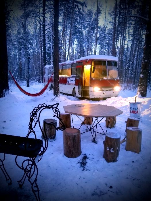 7 потрясающих нестандартных отелей, в которых можно отдохнуть в России 