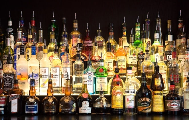 Спиртное, факты об алкоголе