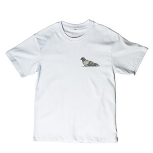 Футболка Голубь Lowdaily