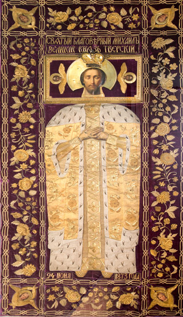 Части фресок и напрестольный крест 1674 года: Что сохранилось от старого Спасо-Преображенского собора в Твери