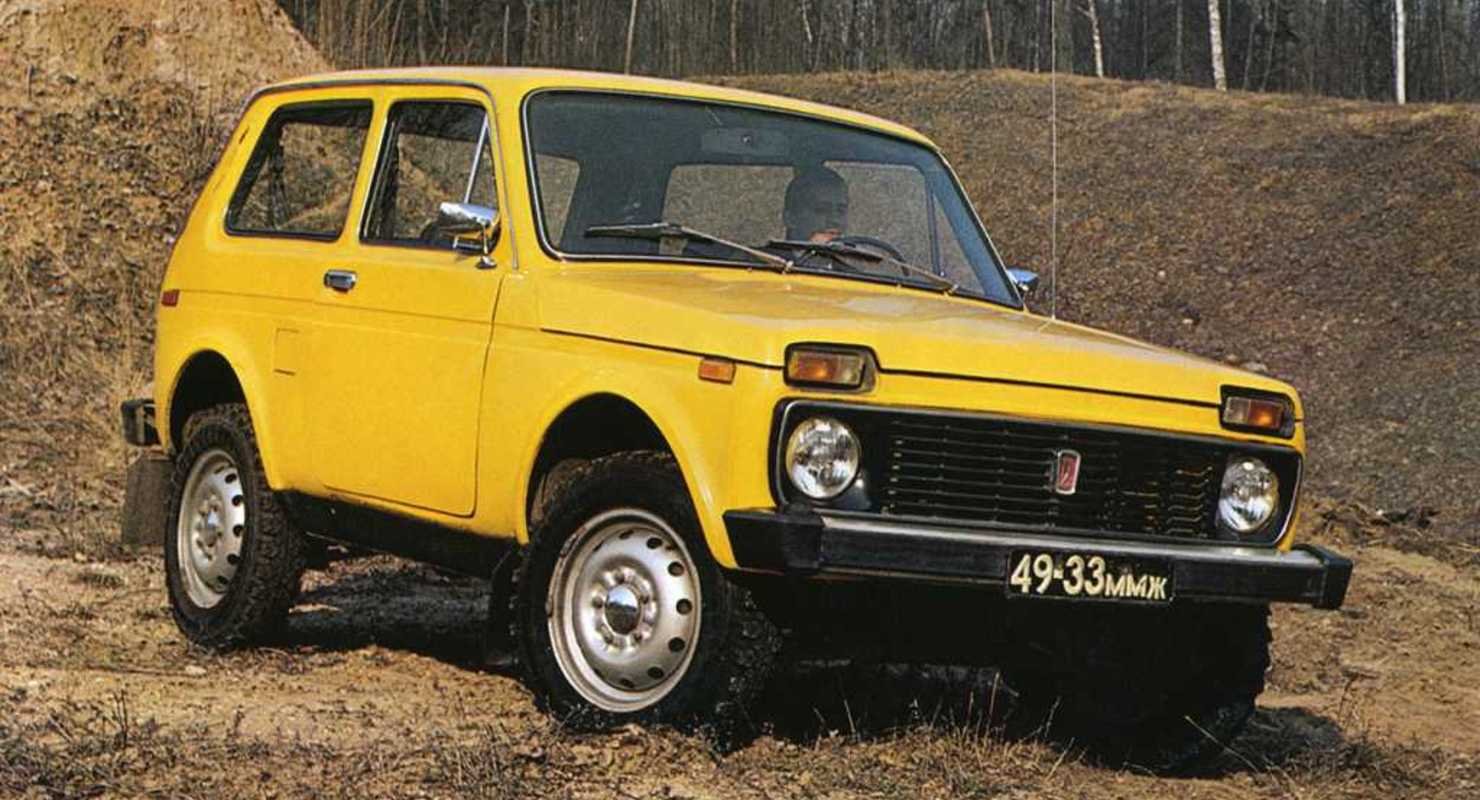 Почему Lada Niva сумела заслужить популярность Автомобили