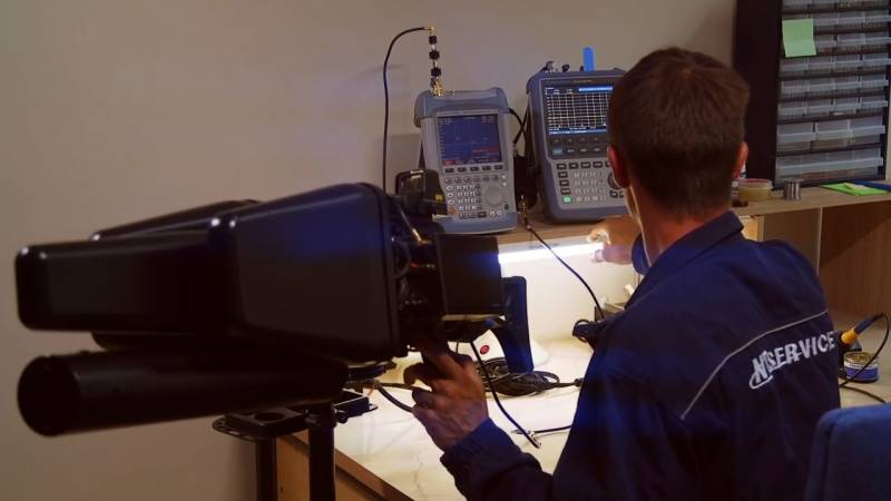 Комплексы подавления беспилотников EDM4S-UA. Бесполезная новинка для Украины Комплексы подавления беспилотников EDM4S-UA. Бесполезная новинка для Украины оружие