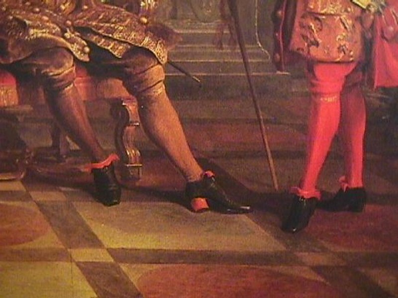 Как на обуви от Лабутена появилась легендарная красная подошва