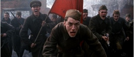 Фильм «Враг у ворот» : Классика антисоветской пропаганды