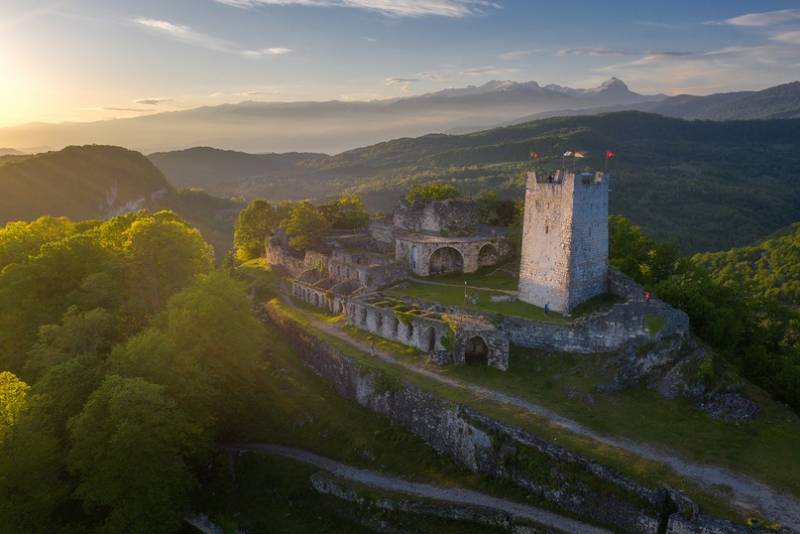Анакопийское сражение. Под покровом легенд и мифов