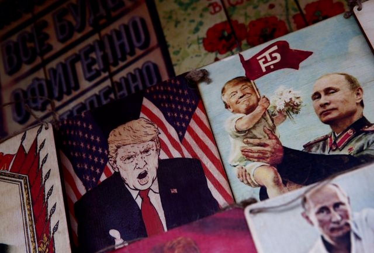 Perestroyka в США идёт по плану. Александр Роджерс