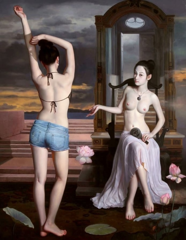 Женщина — загадка Женщина — загадка