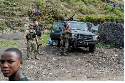 Частные охранные компании в Африке: новый этап противостояния? геополитика