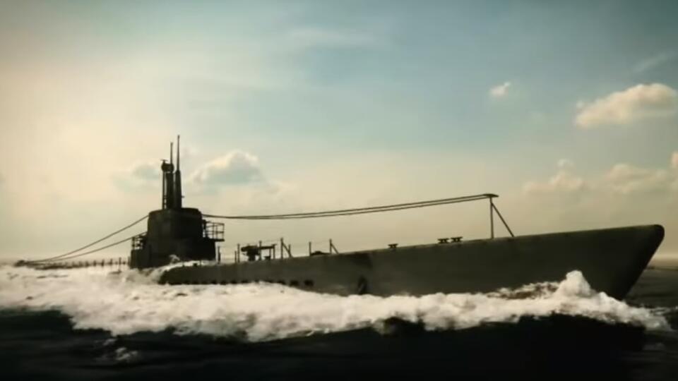 У берегов Японии обнаружили легендарную подлодку США времен Второй мировой войны
