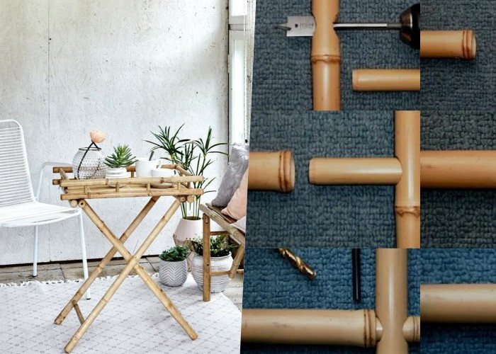 14 крутых идей мебели из бамбука и способы соединения стволов для дома и дачи,идеи и вдохновение