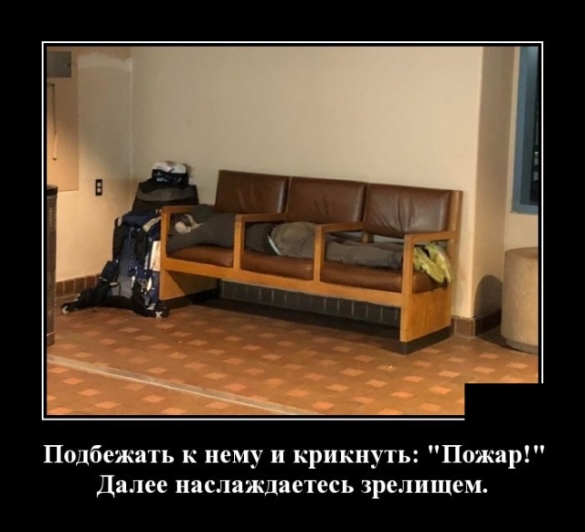 Демотиваторы 